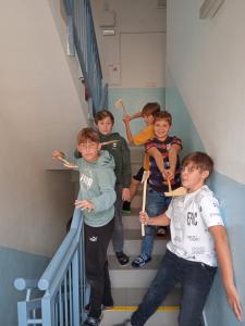 Pracovní činnosti 6.ročník II.
