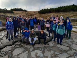 Turistický výlet den druhý