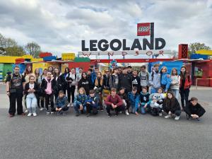 Zájezd do Velké Británie - 2.den