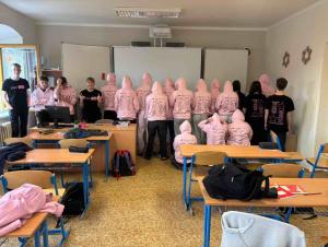 Tematický den barev