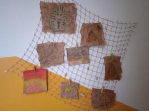 Pracovní činnosti 6. roč.