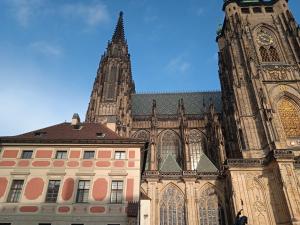 Pražský hrad - exkurze